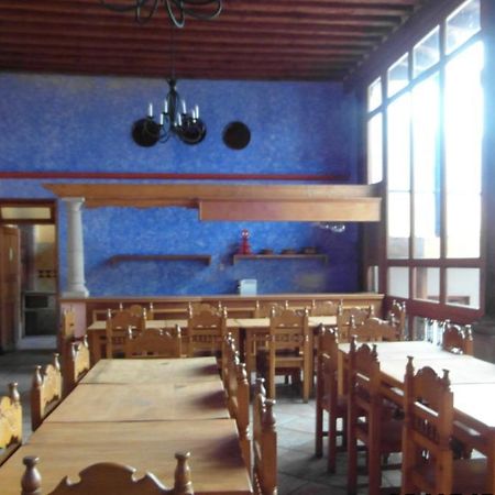 Hotel Concordia Pátzcuaro Eksteriør bilde