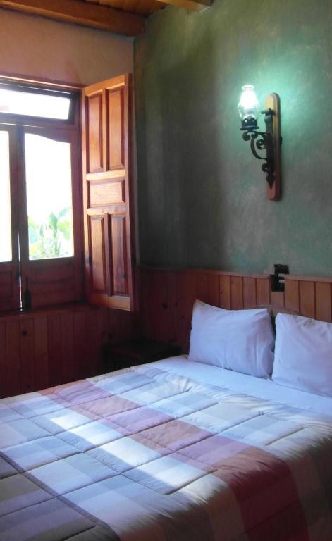 Hotel Concordia Pátzcuaro Rom bilde