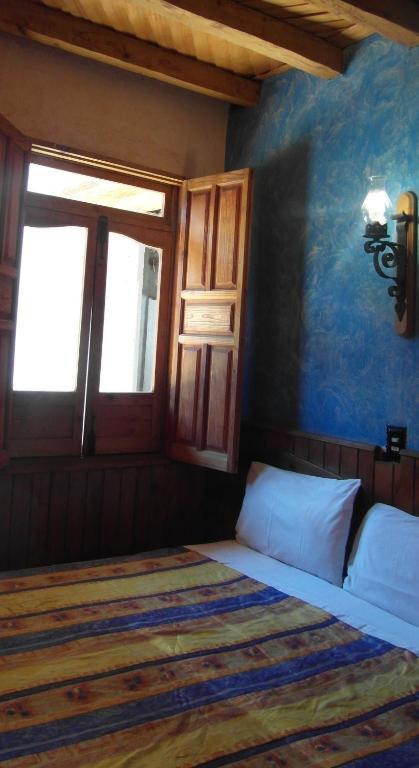 Hotel Concordia Pátzcuaro Rom bilde