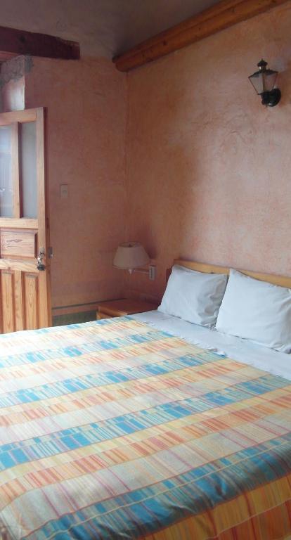 Hotel Concordia Pátzcuaro Rom bilde