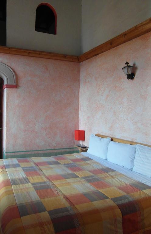 Hotel Concordia Pátzcuaro Rom bilde